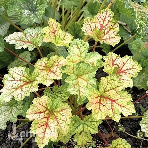 Гейхера Електра (Heuchera Electra) 20281 фото
