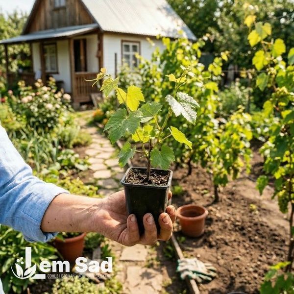 Виноград Здивування 40048 фото